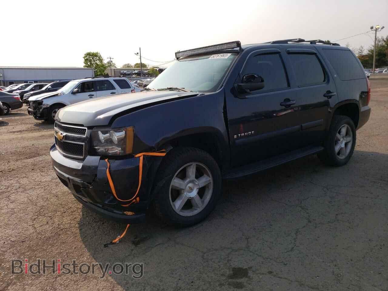 Фотография 1GNFK13097J378089 - CHEVROLET TAHOE 2007