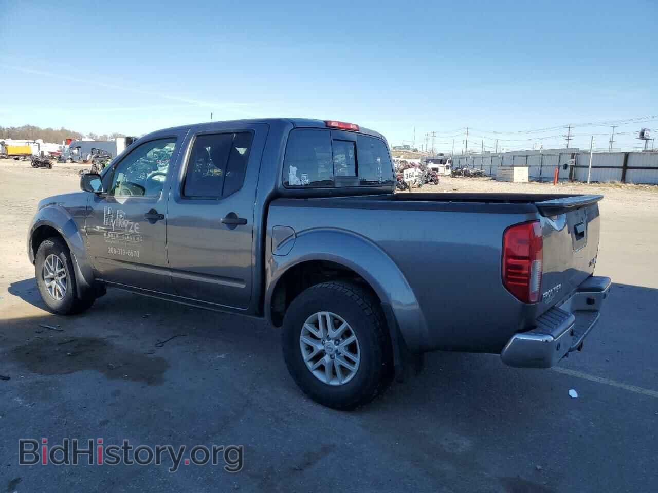 2017 NISSAN FRONTIER - VIN: 1N6AD0EVXHN753351 - Фото 2