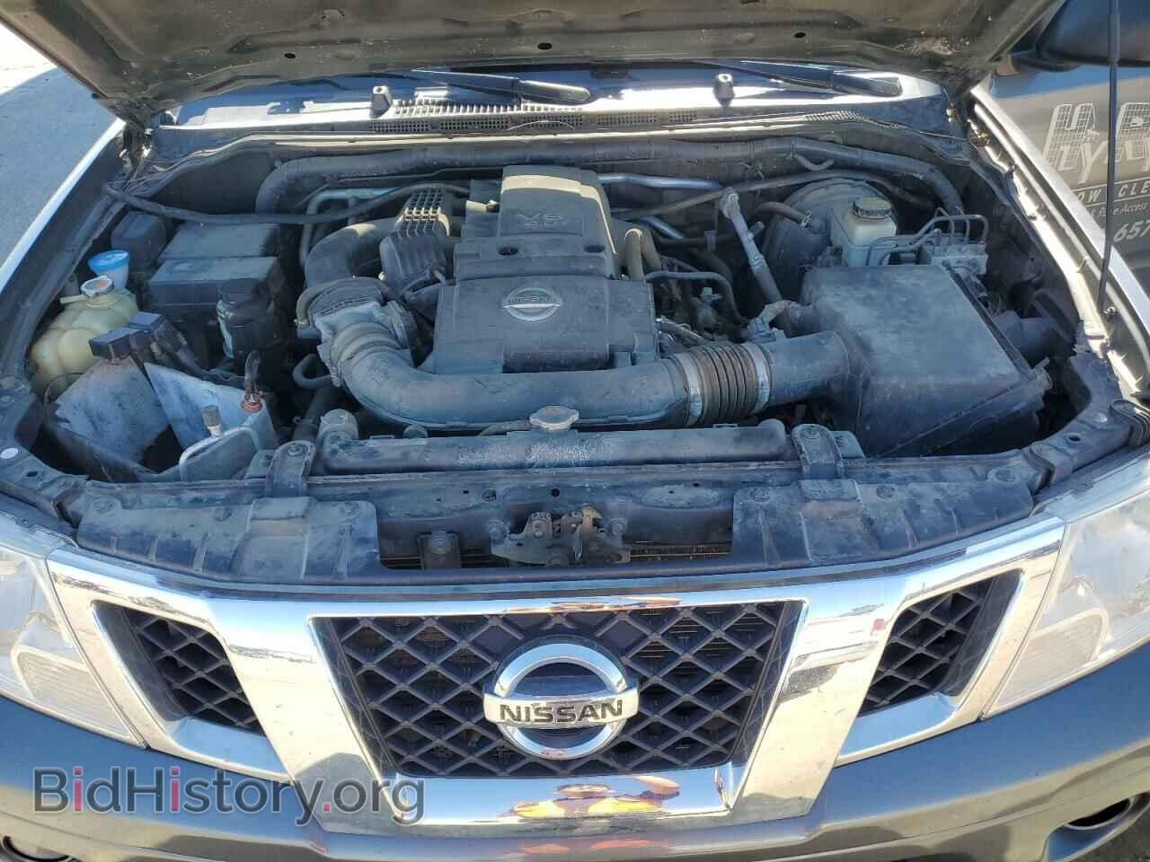 2017 NISSAN FRONTIER - VIN: 1N6AD0EVXHN753351 - Фото 11