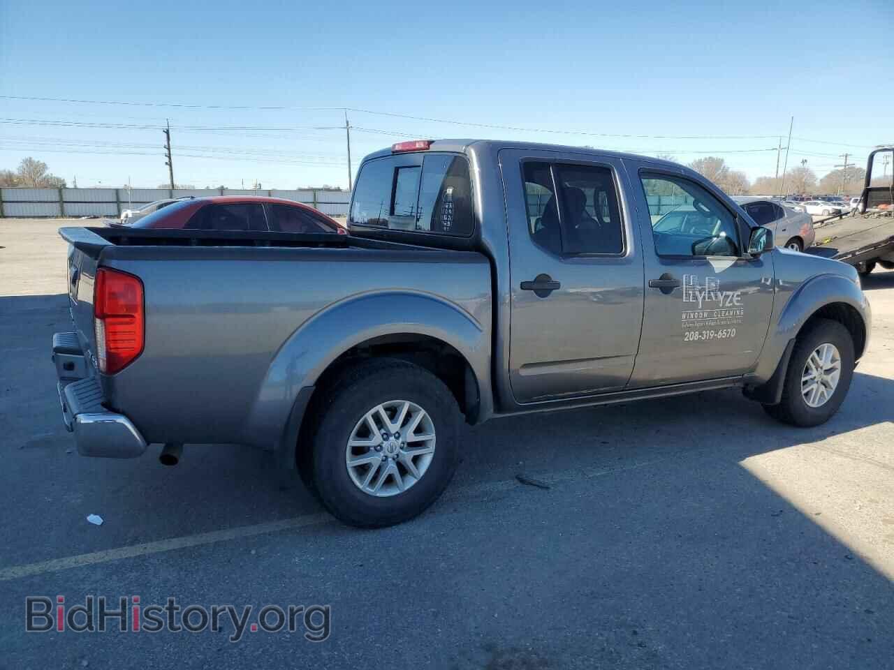 2017 NISSAN FRONTIER - VIN: 1N6AD0EVXHN753351 - Фото 3