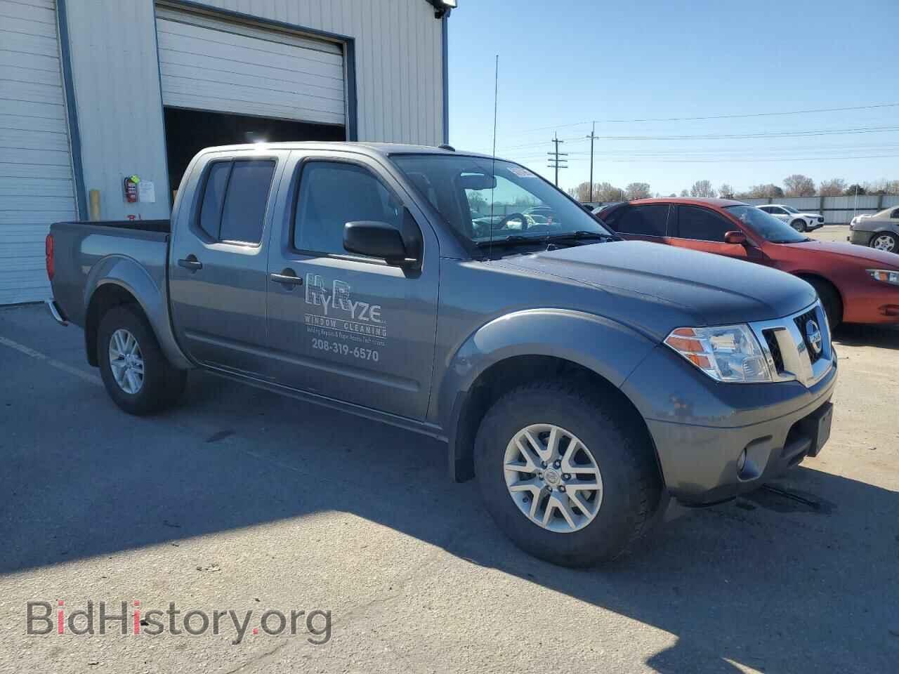 2017 NISSAN FRONTIER - VIN: 1N6AD0EVXHN753351 - Фото 4