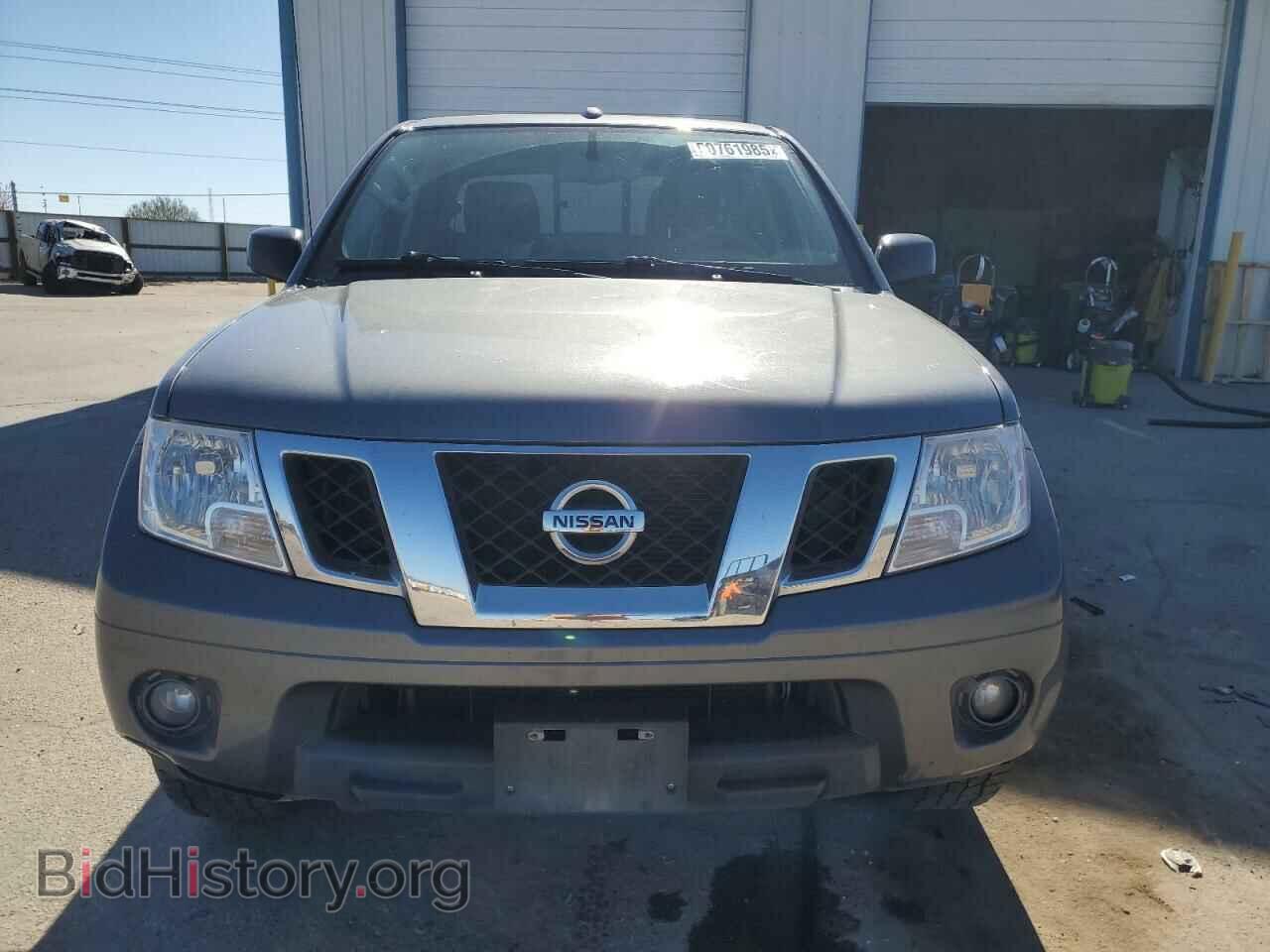 2017 NISSAN FRONTIER - VIN: 1N6AD0EVXHN753351 - Фото 5