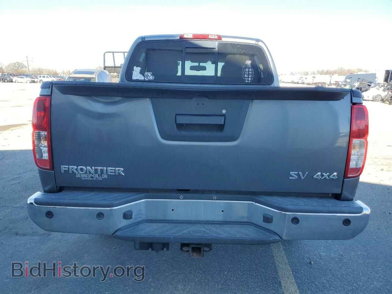 2017 NISSAN FRONTIER - VIN: 1N6AD0EVXHN753351 - Фото 6