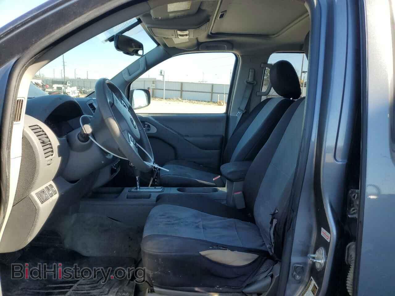 2017 NISSAN FRONTIER - VIN: 1N6AD0EVXHN753351 - Фото 7