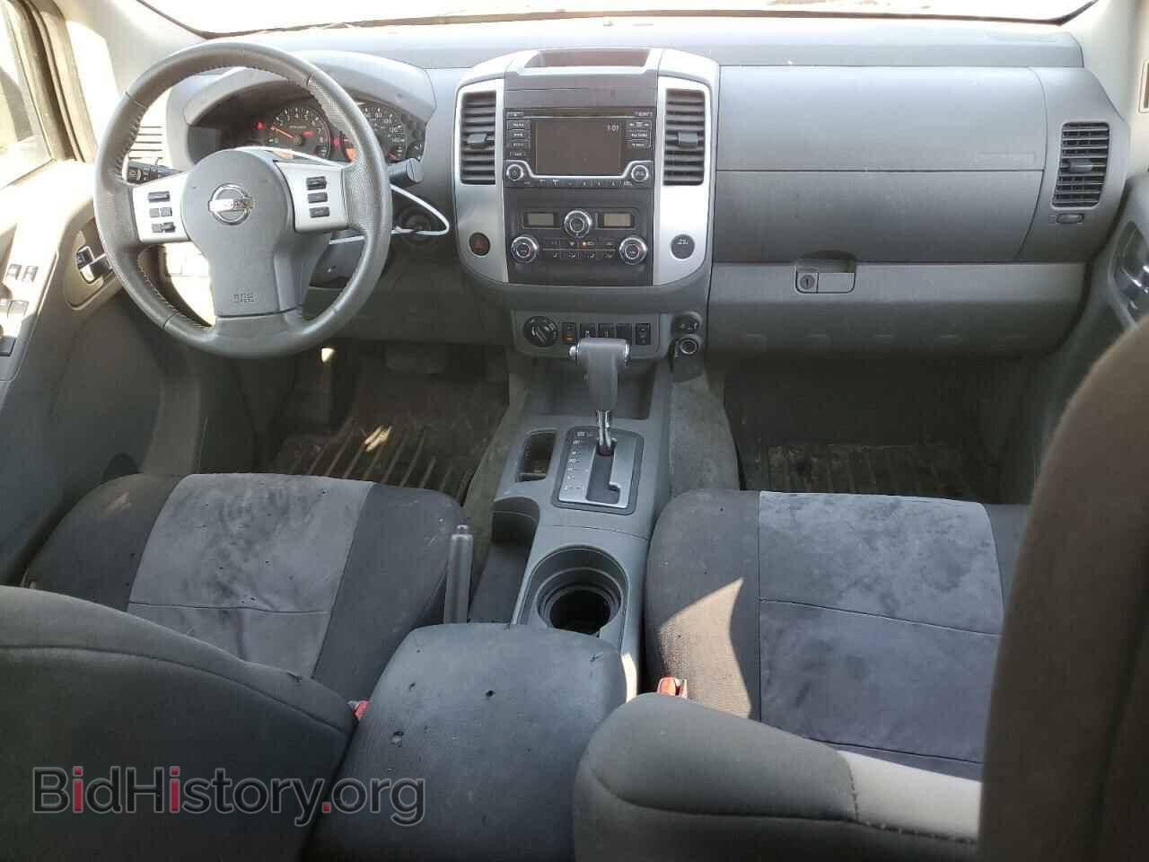 2017 NISSAN FRONTIER - VIN: 1N6AD0EVXHN753351 - Фото 8
