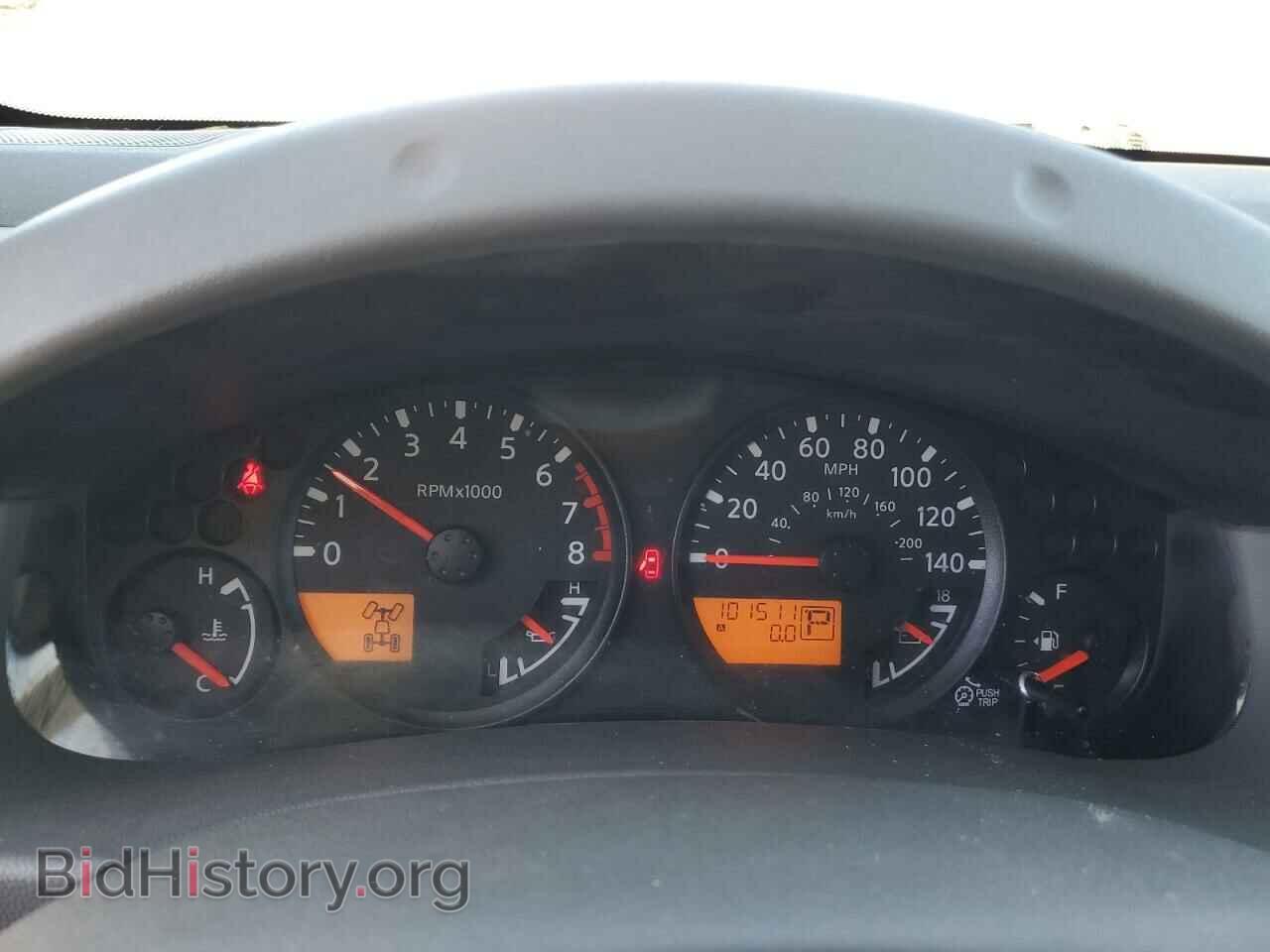 2017 NISSAN FRONTIER - VIN: 1N6AD0EVXHN753351 - Фото 9