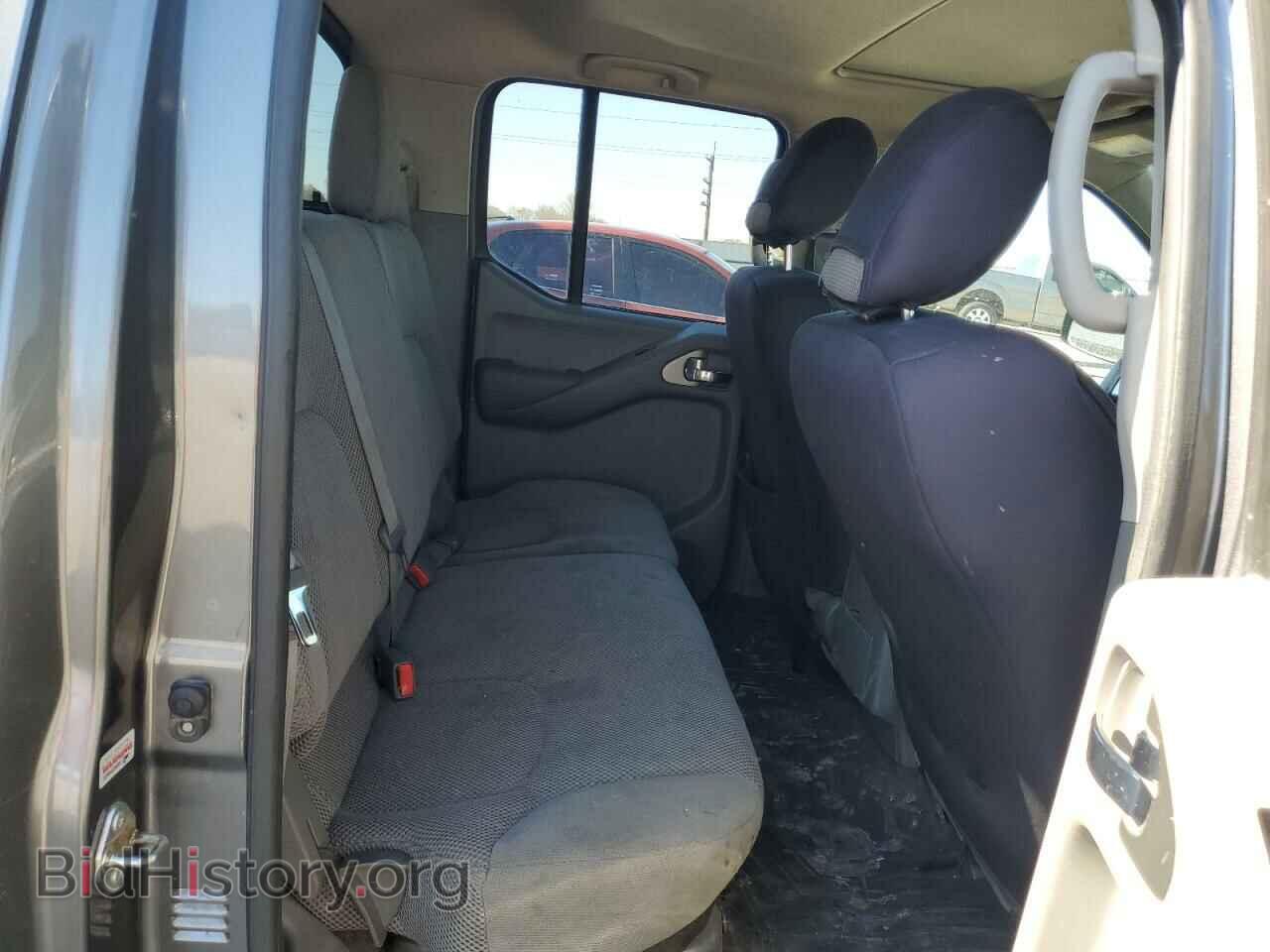2017 NISSAN FRONTIER - VIN: 1N6AD0EVXHN753351 - Фото 10