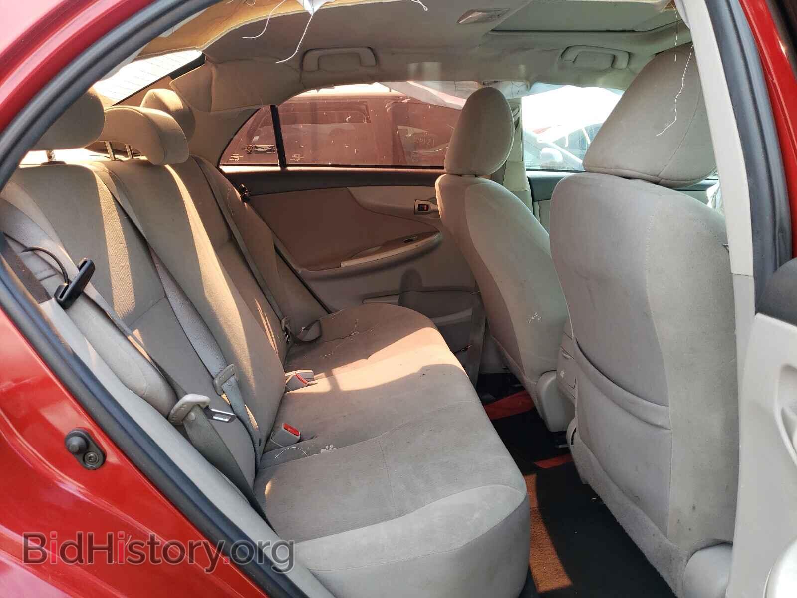 2012 TOYOTA COROLLA - VIN: 2T1BU4EE4CC913749 - Фото 6