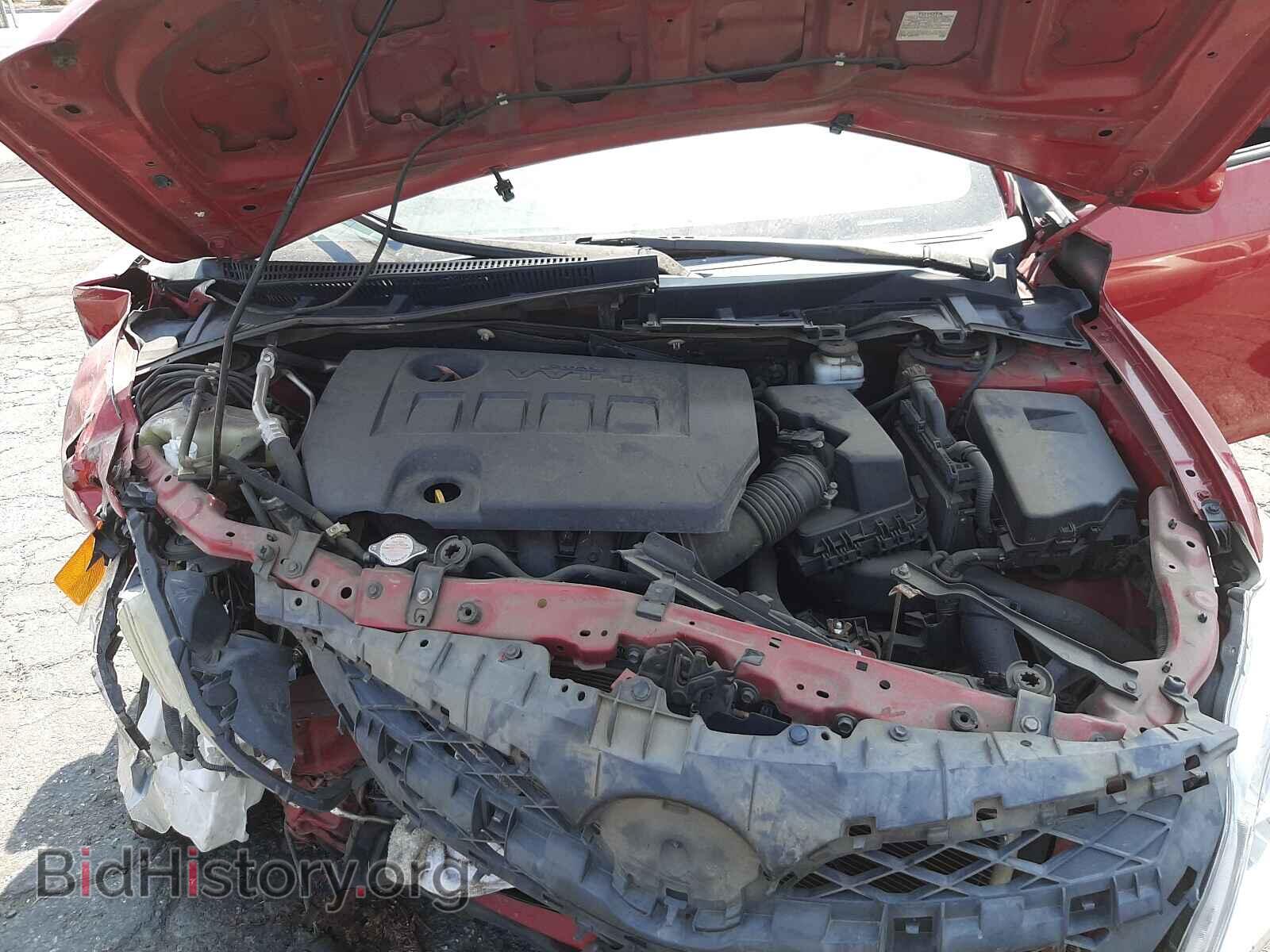 2012 TOYOTA COROLLA - VIN: 2T1BU4EE4CC913749 - Фото 7