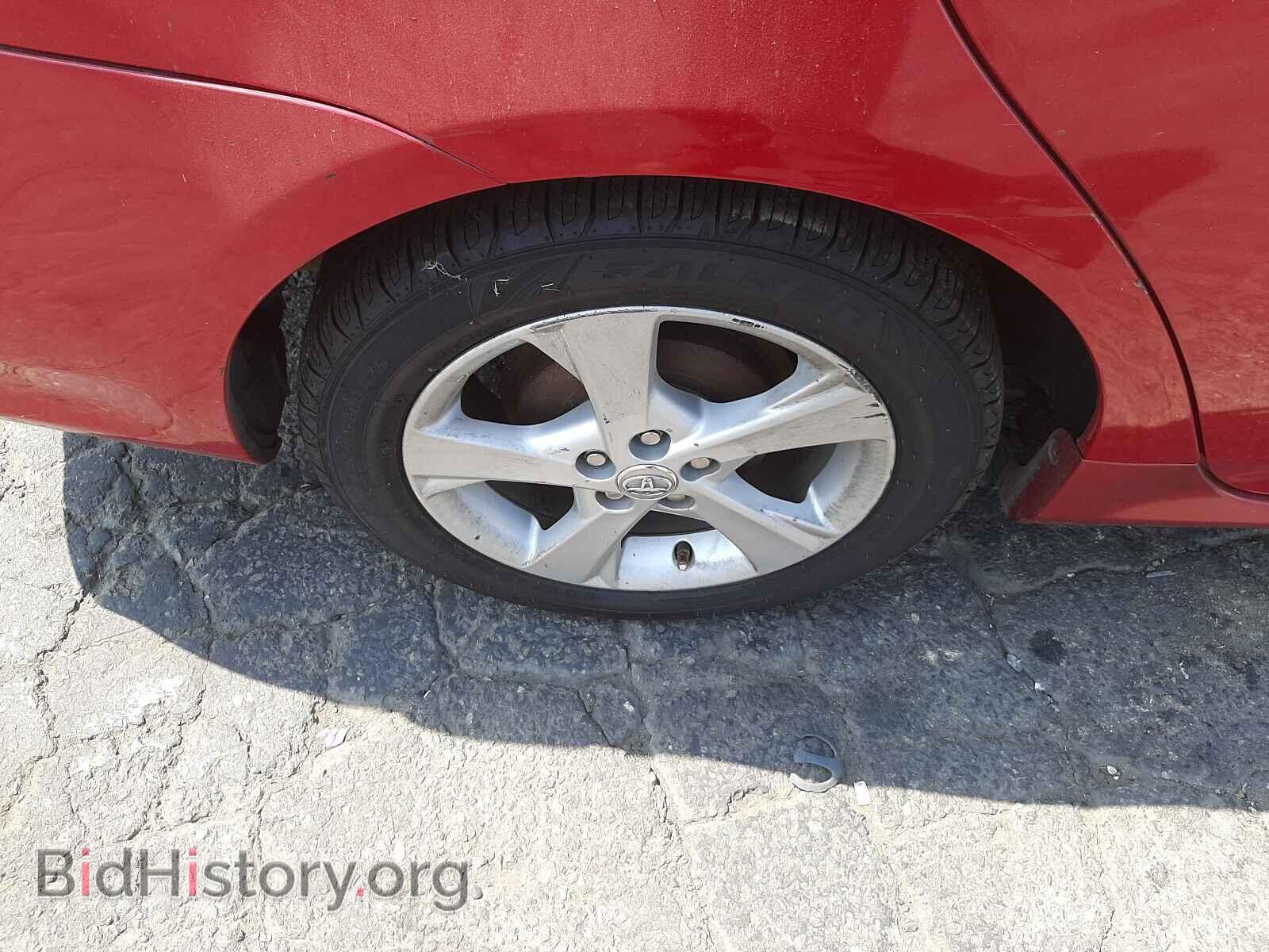 2012 TOYOTA COROLLA - VIN: 2T1BU4EE4CC913749 - Фото 9
