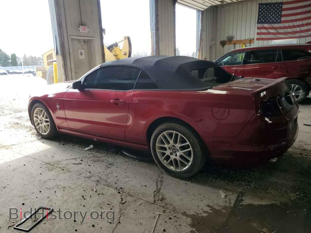2014 FORD ALL Models - VIN: 1ZVBP8EM4E5247916 - Фото 2
