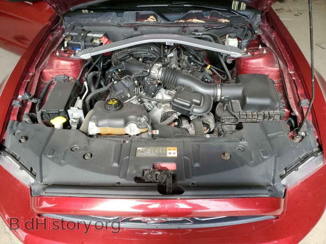 2014 FORD ALL Models - VIN: 1ZVBP8EM4E5247916 - Фото 11