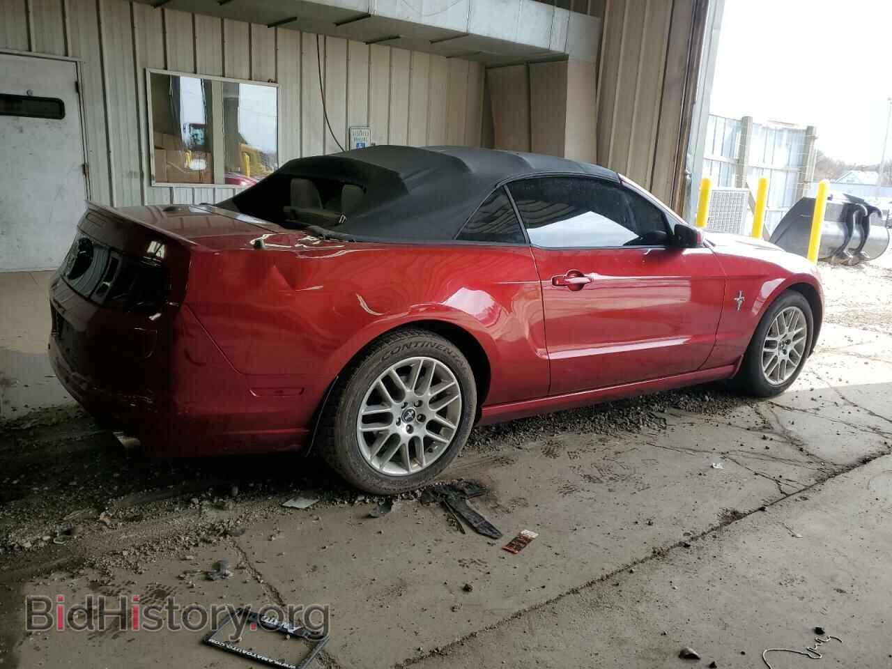 2014 FORD ALL Models - VIN: 1ZVBP8EM4E5247916 - Фото 3