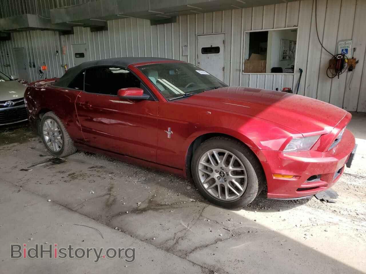 2014 FORD ALL Models - VIN: 1ZVBP8EM4E5247916 - Фото 4