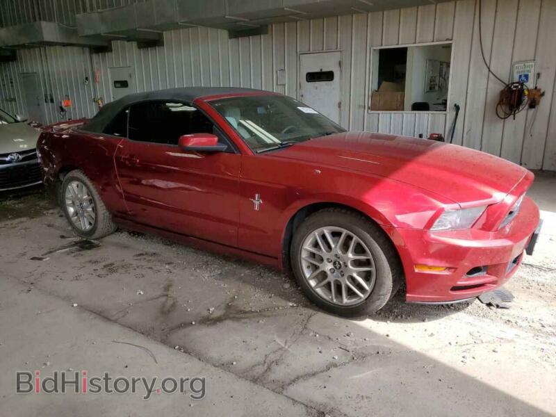 2014 Ford ALL MODELS (VIN 1ZVBP8EM4E5247916) — photo 4 of 12