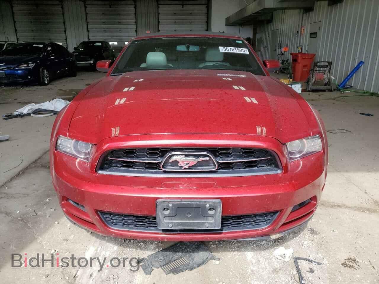 2014 FORD ALL Models - VIN: 1ZVBP8EM4E5247916 - Фото 5