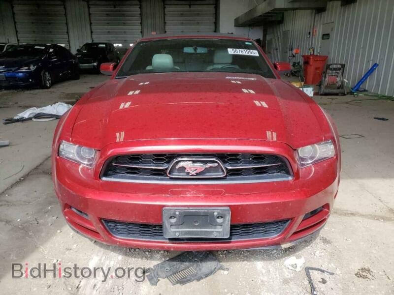 2014 Ford ALL MODELS (VIN 1ZVBP8EM4E5247916) — photo 5 of 12