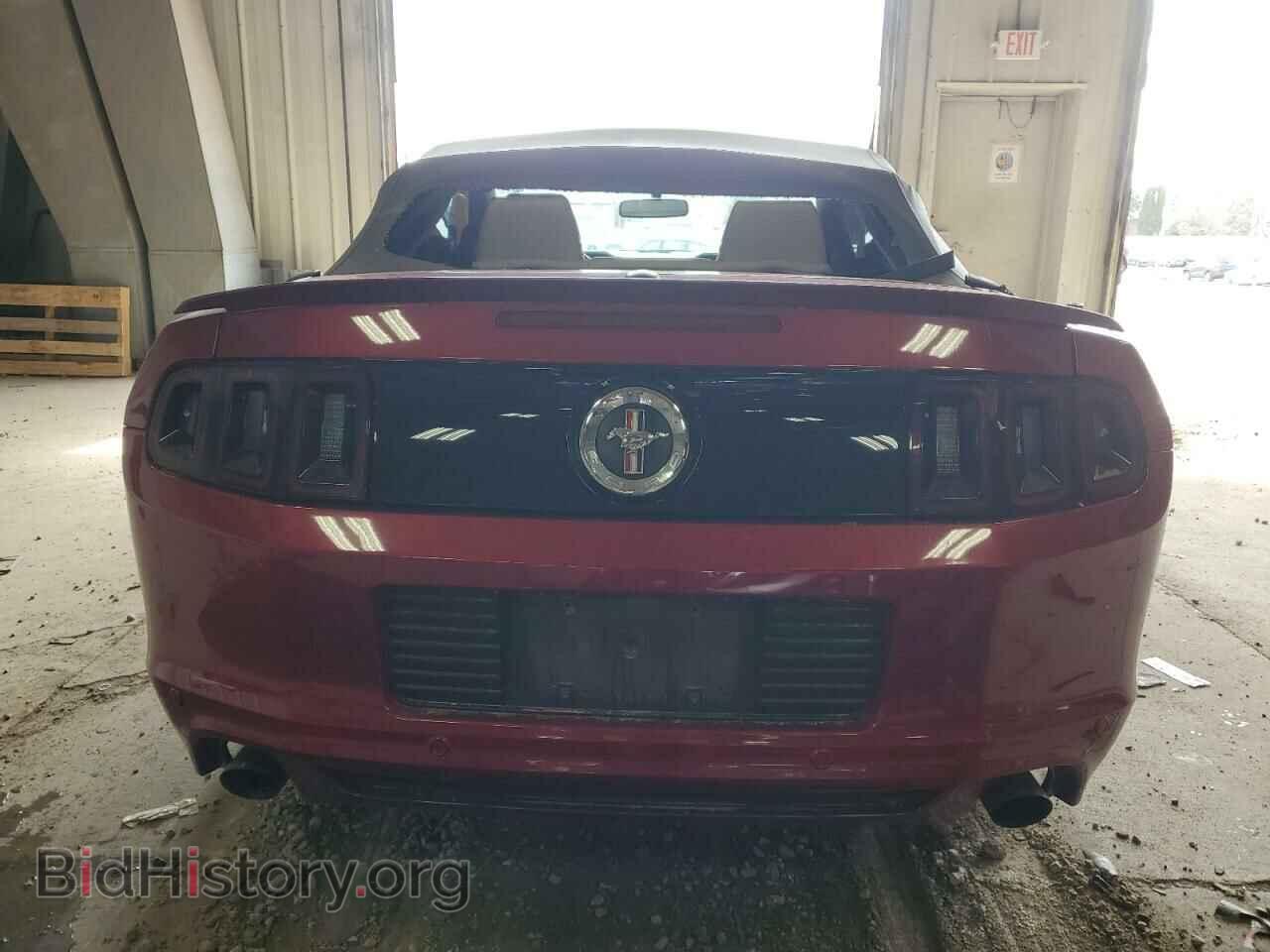 2014 FORD ALL Models - VIN: 1ZVBP8EM4E5247916 - Фото 6