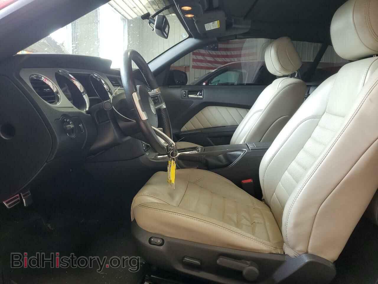 2014 FORD ALL Models - VIN: 1ZVBP8EM4E5247916 - Фото 7