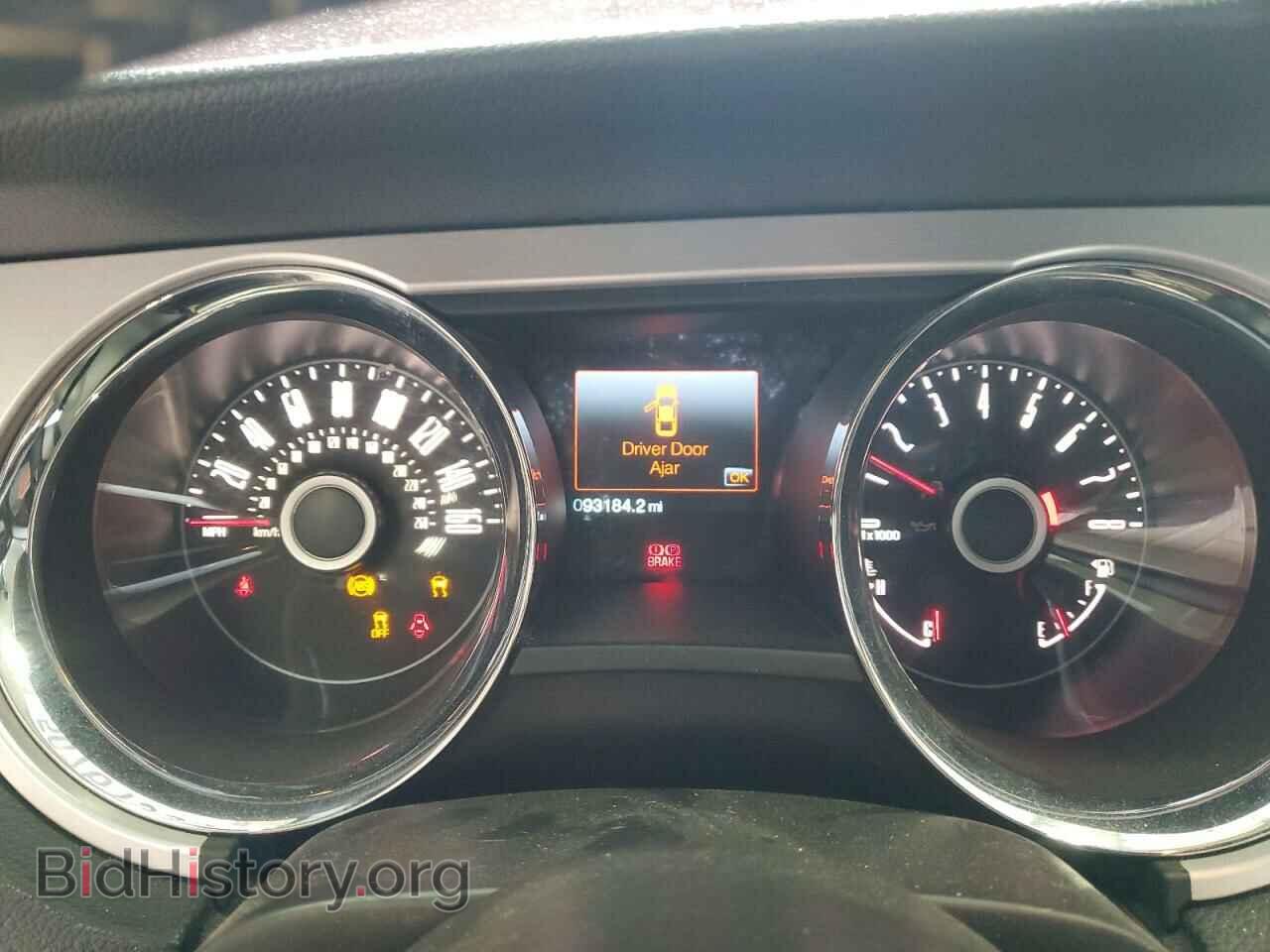 2014 FORD ALL Models - VIN: 1ZVBP8EM4E5247916 - Фото 9