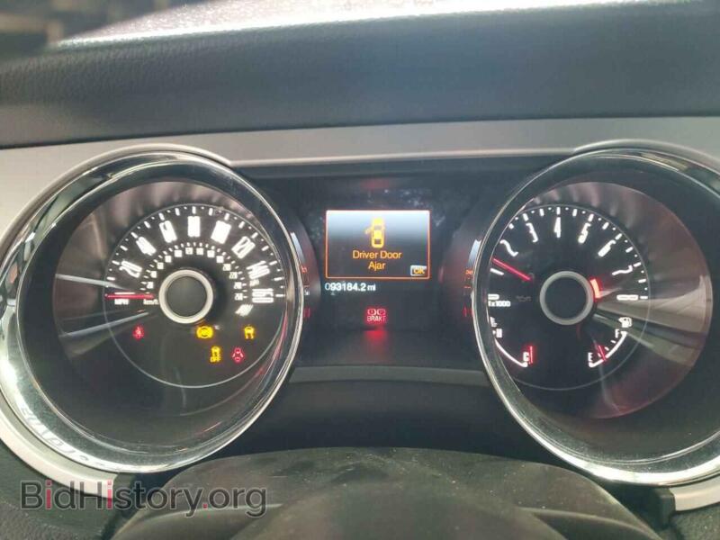 2014 Ford ALL MODELS (VIN 1ZVBP8EM4E5247916) — photo 9 of 12