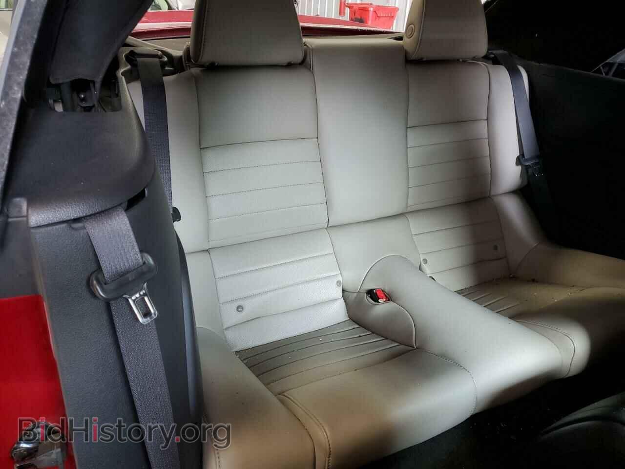 2014 FORD ALL Models - VIN: 1ZVBP8EM4E5247916 - Фото 10