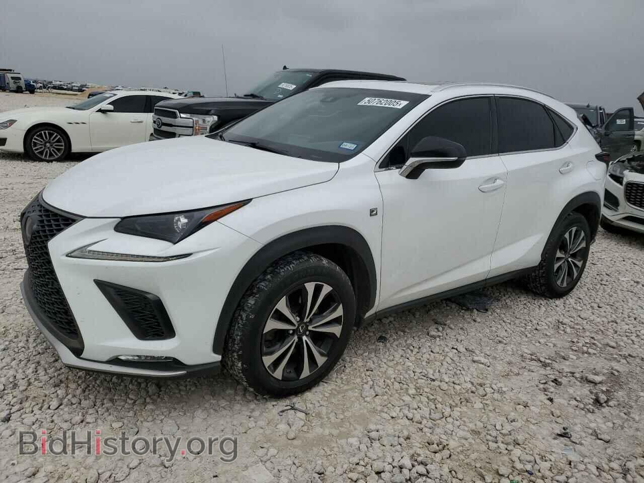 Фотография JTJBARBZ4K2186166 - LEXUS NX 2019
