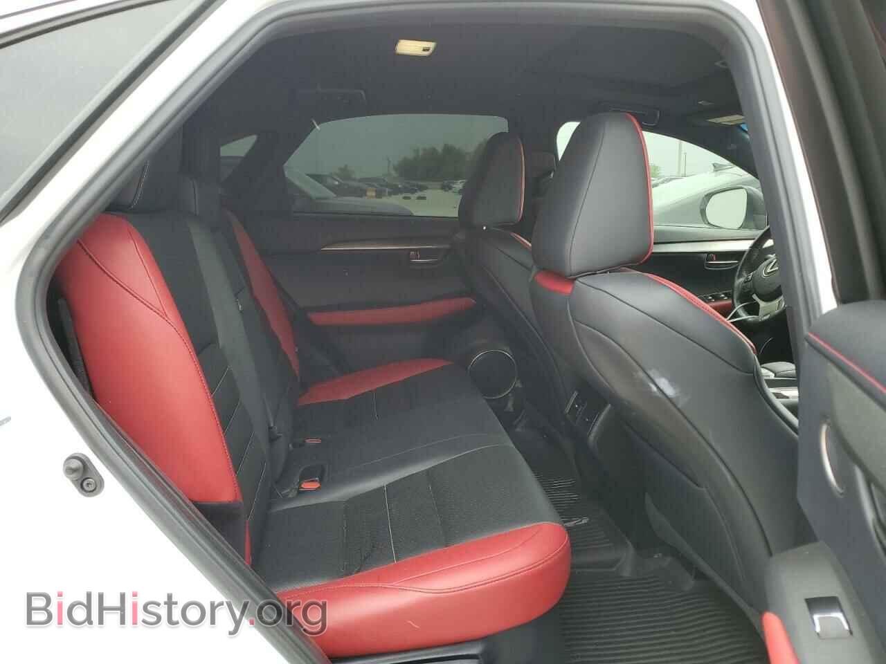 2019 LEXUS NX - VIN: JTJBARBZ4K2186166 - Фото 11