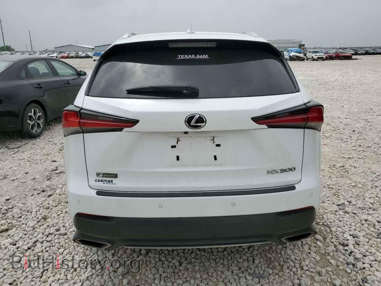 2019 LEXUS NX - VIN: JTJBARBZ4K2186166 - Фото 6