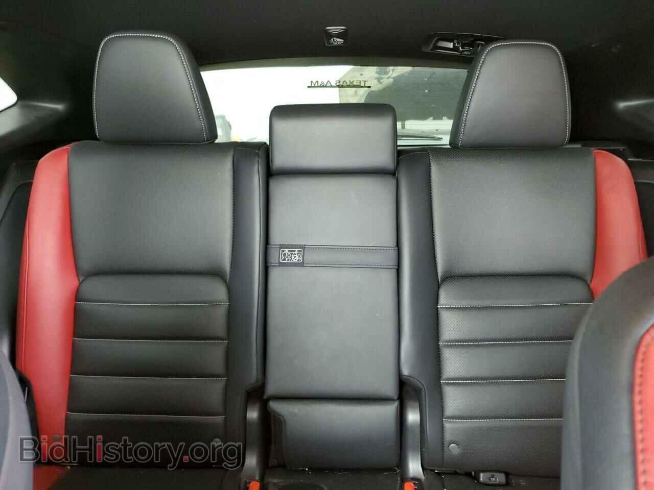 2019 LEXUS NX - VIN: JTJBARBZ4K2186166 - Фото 10