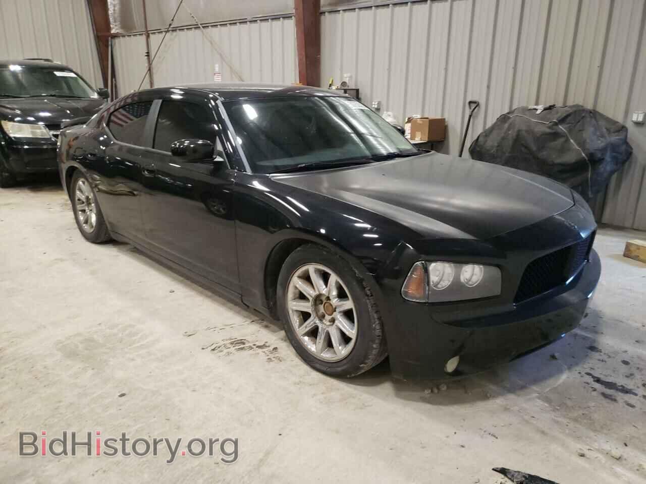 Фотография 2B3LA43T79H587525 - DODGE CHARGER 2009