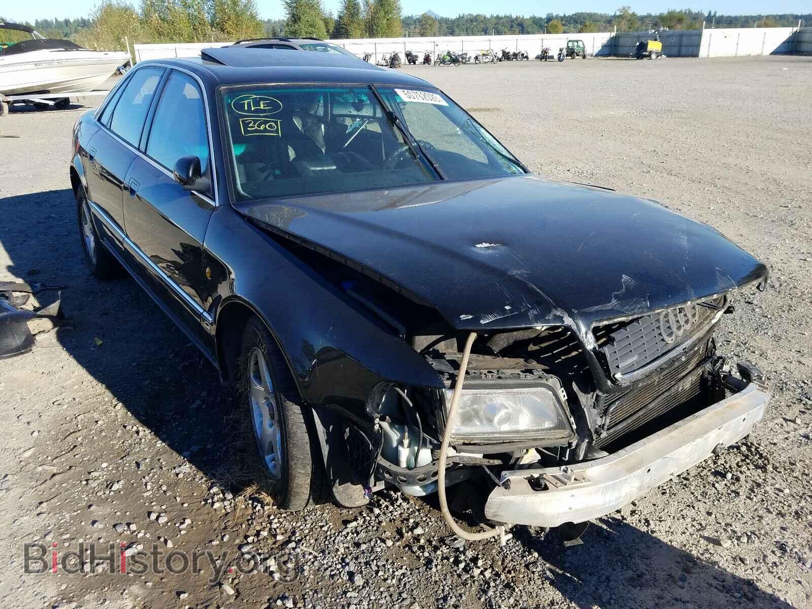 Photo WAUBG84D8VN012470 - AUDI A8 1997