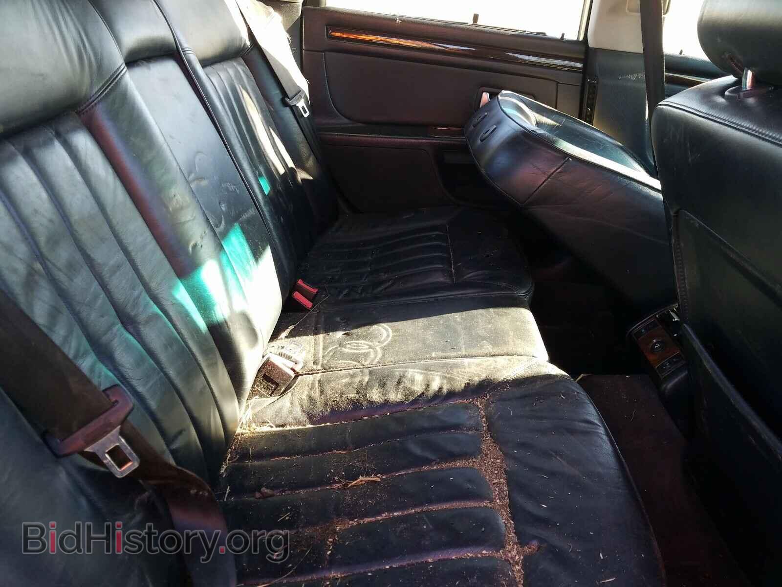 1997 AUDI A8 - VIN: WAUBG84D8VN012470 - Фото 6