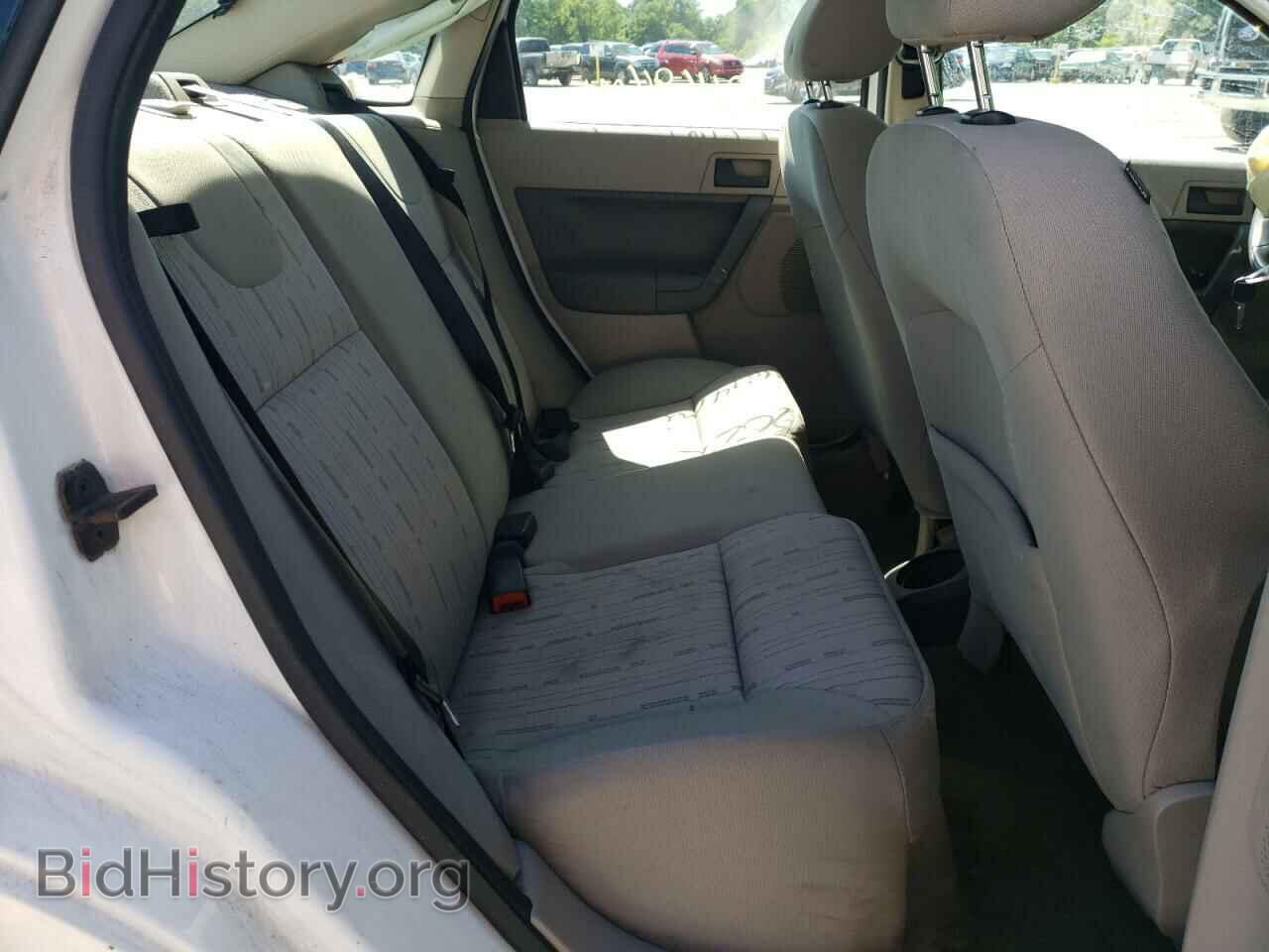 2008 FORD FOCUS - VIN: 1FAHP35N18W118254 - Фото 6