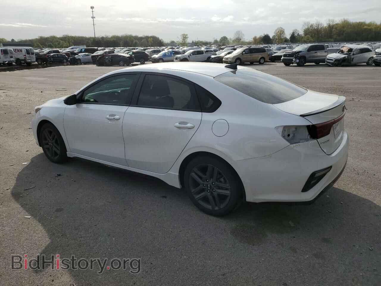 2021 KIA FORTE - VIN: 3KPF34AD6ME351132 - Фото 2