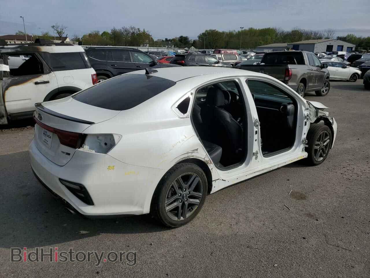 2021 KIA FORTE - VIN: 3KPF34AD6ME351132 - Фото 3