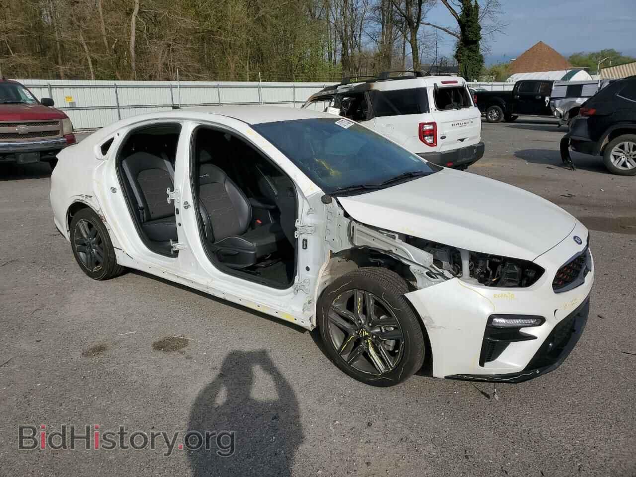 2021 KIA FORTE - VIN: 3KPF34AD6ME351132 - Фото 4