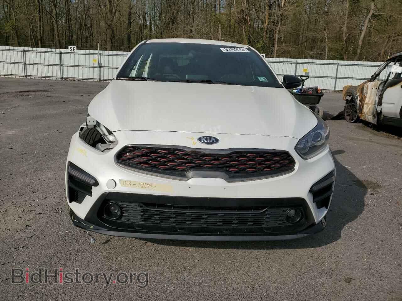 2021 KIA FORTE - VIN: 3KPF34AD6ME351132 - Фото 5