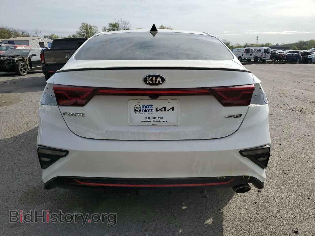2021 KIA FORTE - VIN: 3KPF34AD6ME351132 - Фото 6
