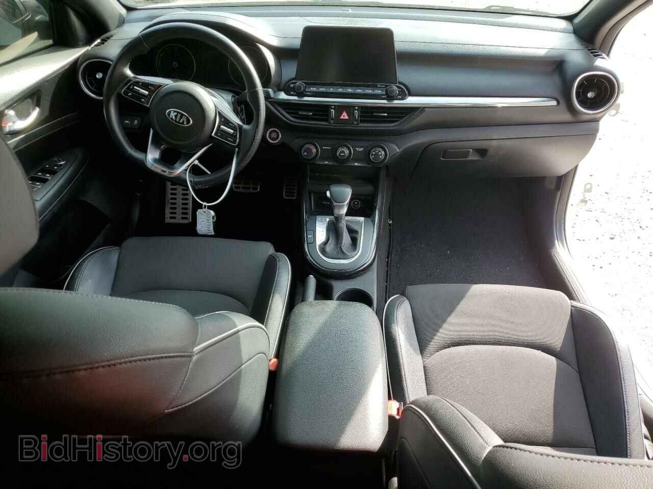 2021 KIA FORTE - VIN: 3KPF34AD6ME351132 - Фото 8