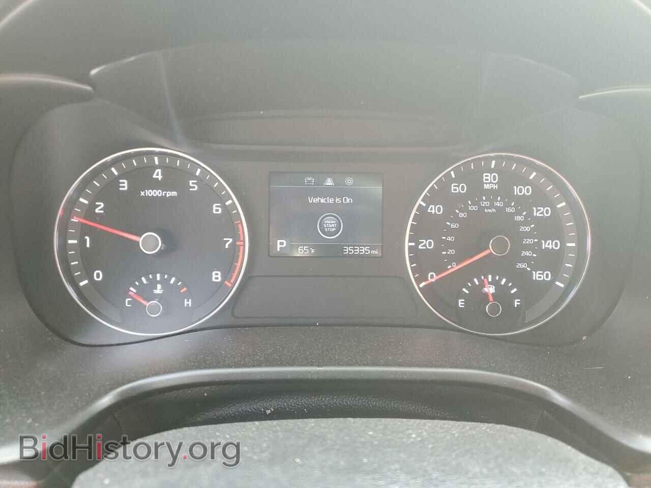 2021 KIA FORTE - VIN: 3KPF34AD6ME351132 - Фото 9