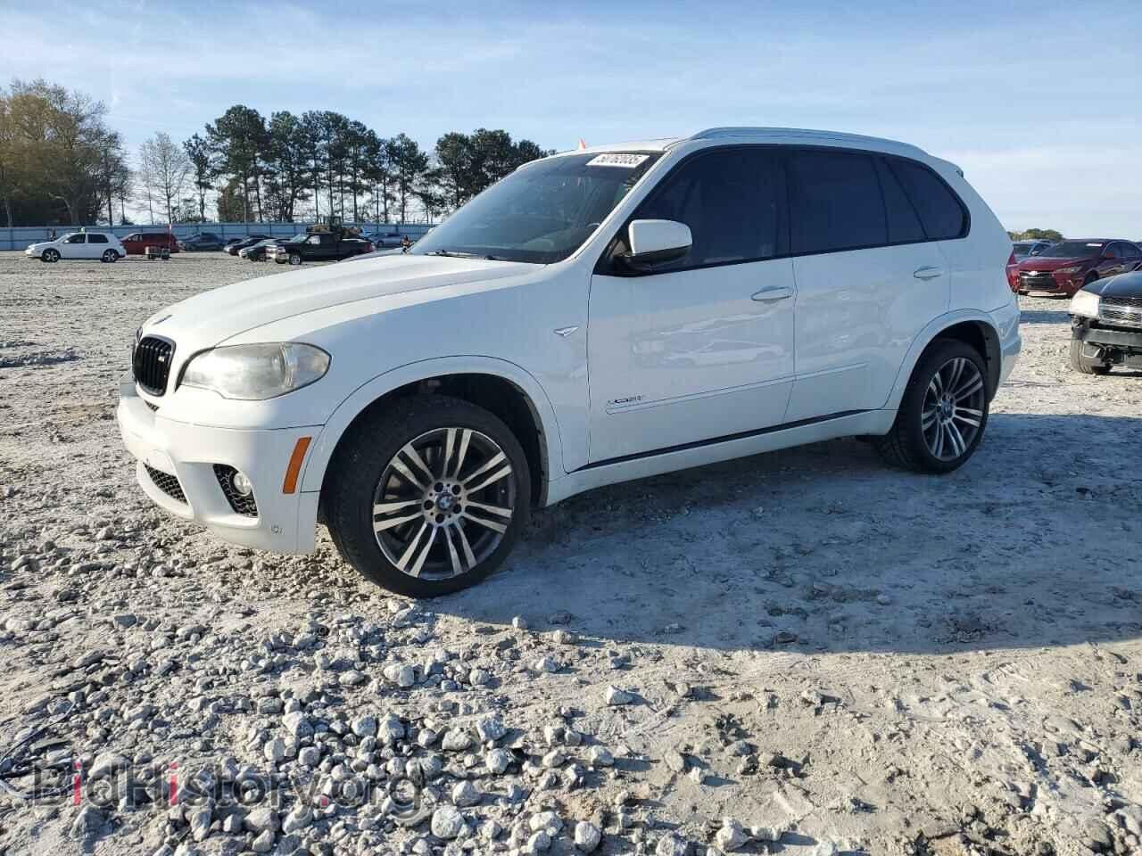 Photo 5UXZV8C56CL424802 - BMW X5 2012