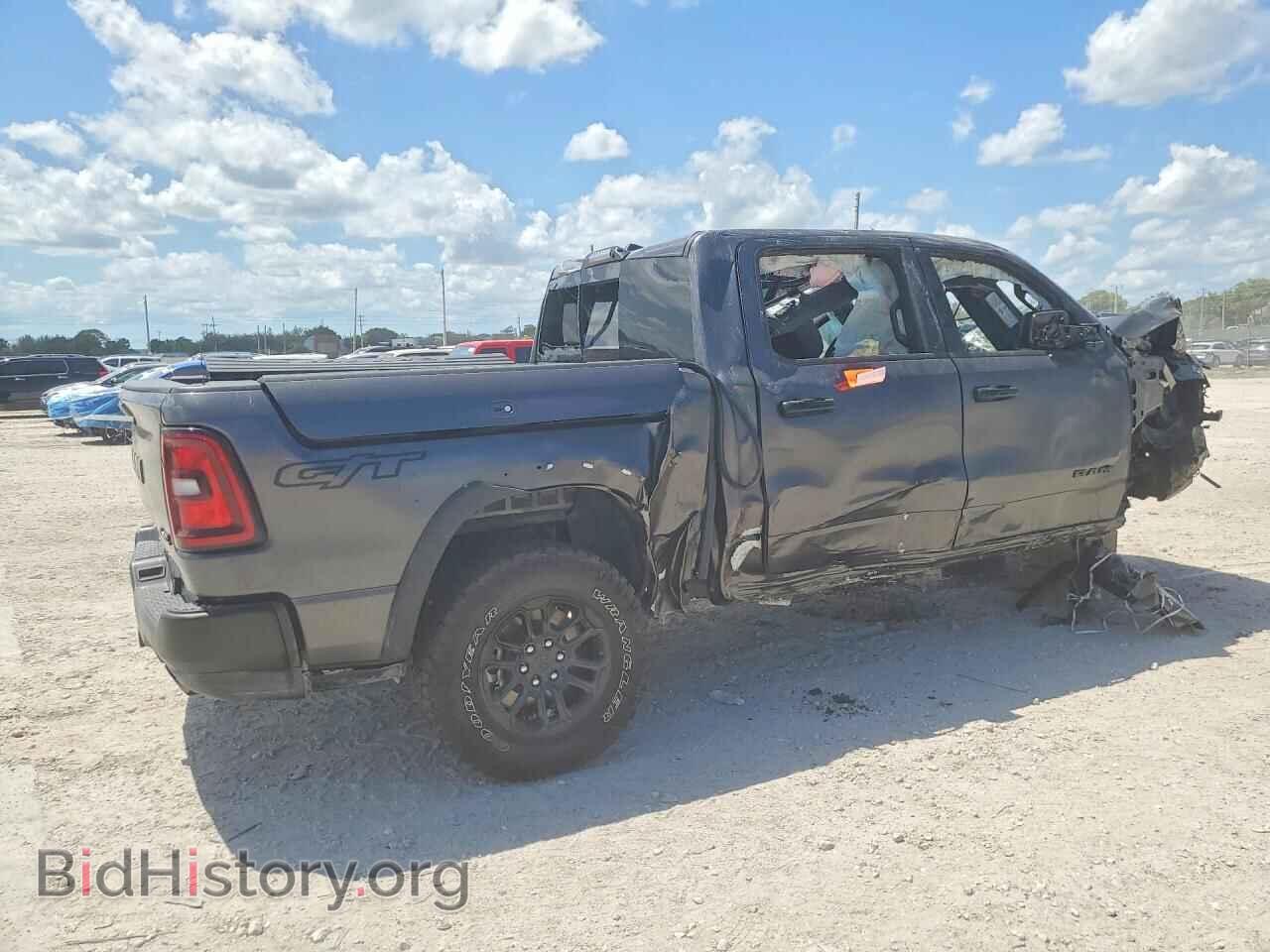 2026 RAM 1500 - VIN: 1C6SRFLP2TN209121 - Photo 3