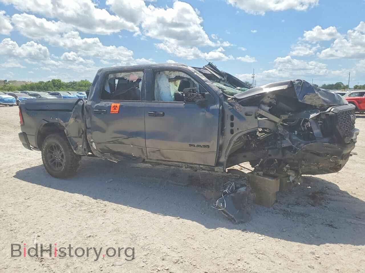 2026 RAM 1500 - VIN: 1C6SRFLP2TN209121 - Photo 4