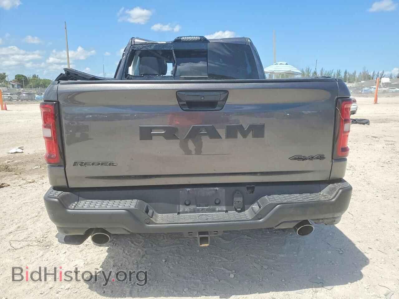 2026 RAM 1500 - VIN: 1C6SRFLP2TN209121 - Photo 6