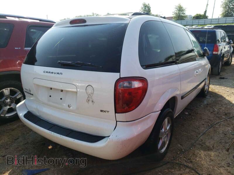 2007 Dodge CARAVAN (VIN 1D4GP45R07B153200) — photo 4 of 10