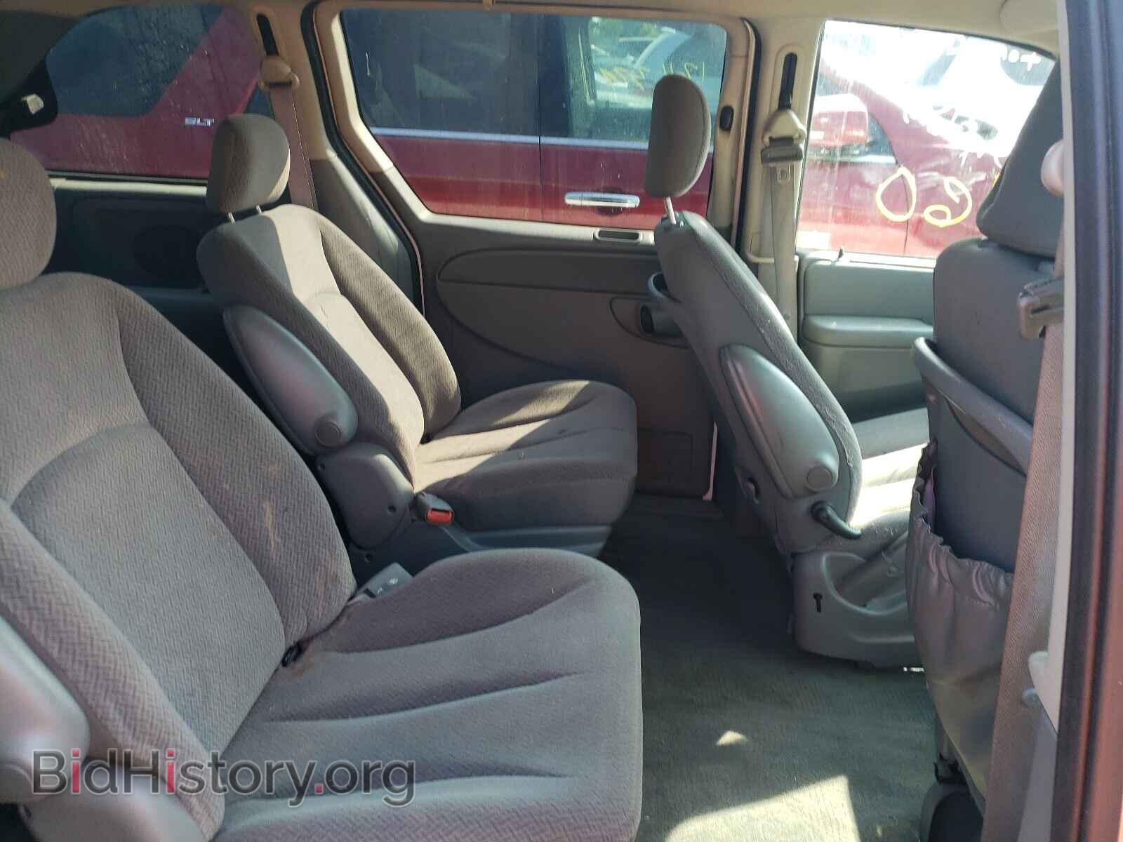 2007 DODGE CARAVAN - VIN: 1D4GP45R07B153200 - Фото 6