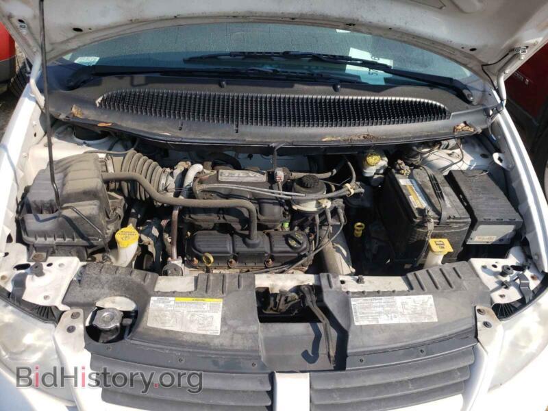 2007 Dodge CARAVAN (VIN 1D4GP45R07B153200) — photo 7 of 10