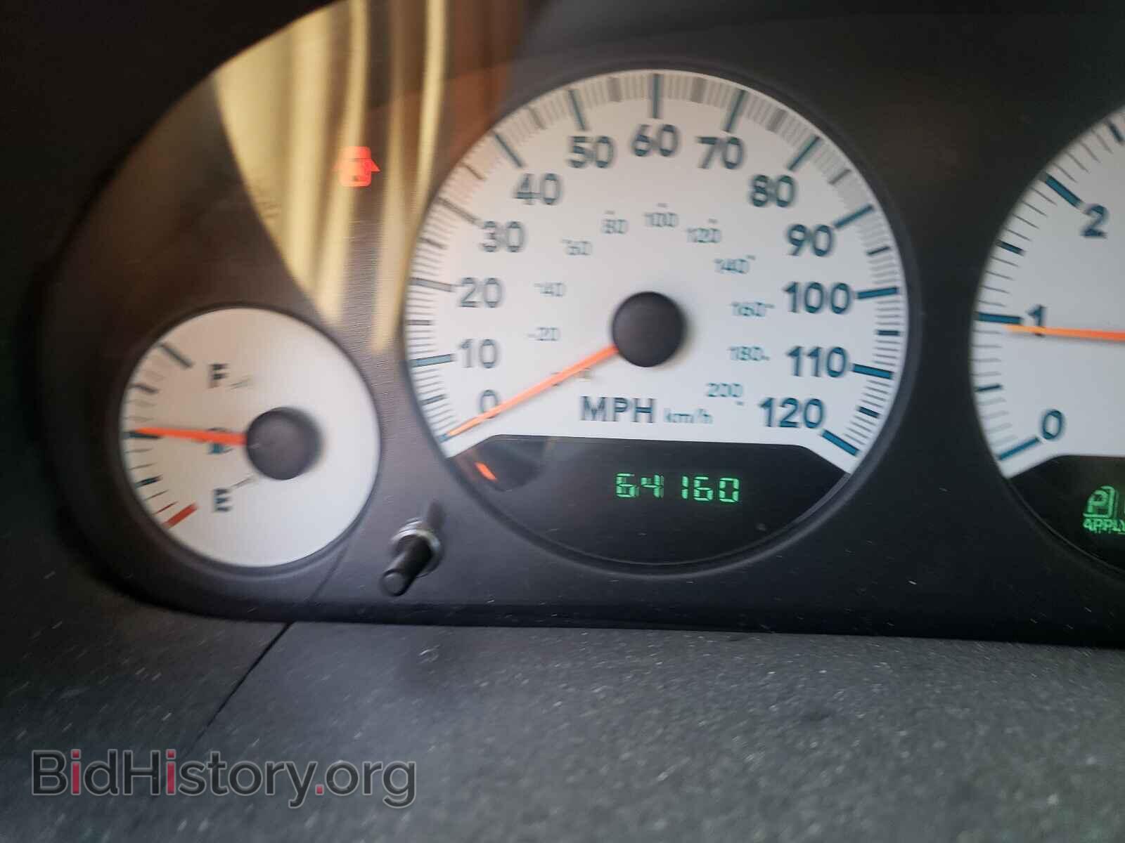 2007 DODGE CARAVAN - VIN: 1D4GP45R07B153200 - Фото 8