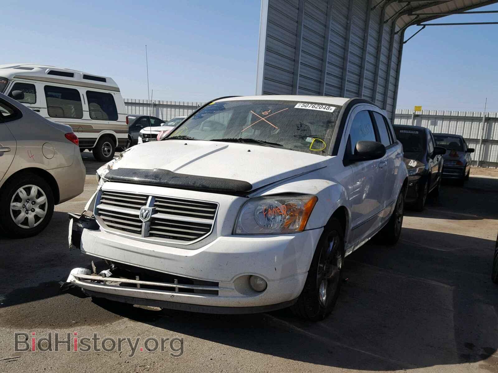 2011 DODGE CALIBER - VIN: 1B3CB8HB4BD225336 - Photo 2